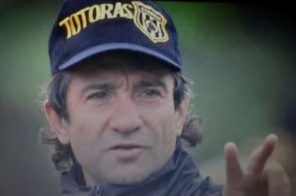 Totoras, en la provincia de Santa Fe, a 65 kilómetros de Rosario, es su lugar en el mundo.