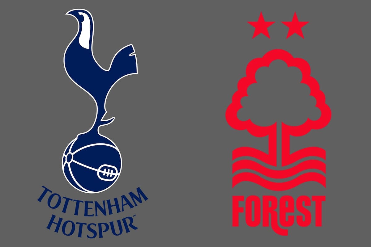 Tottenham-Nottingham