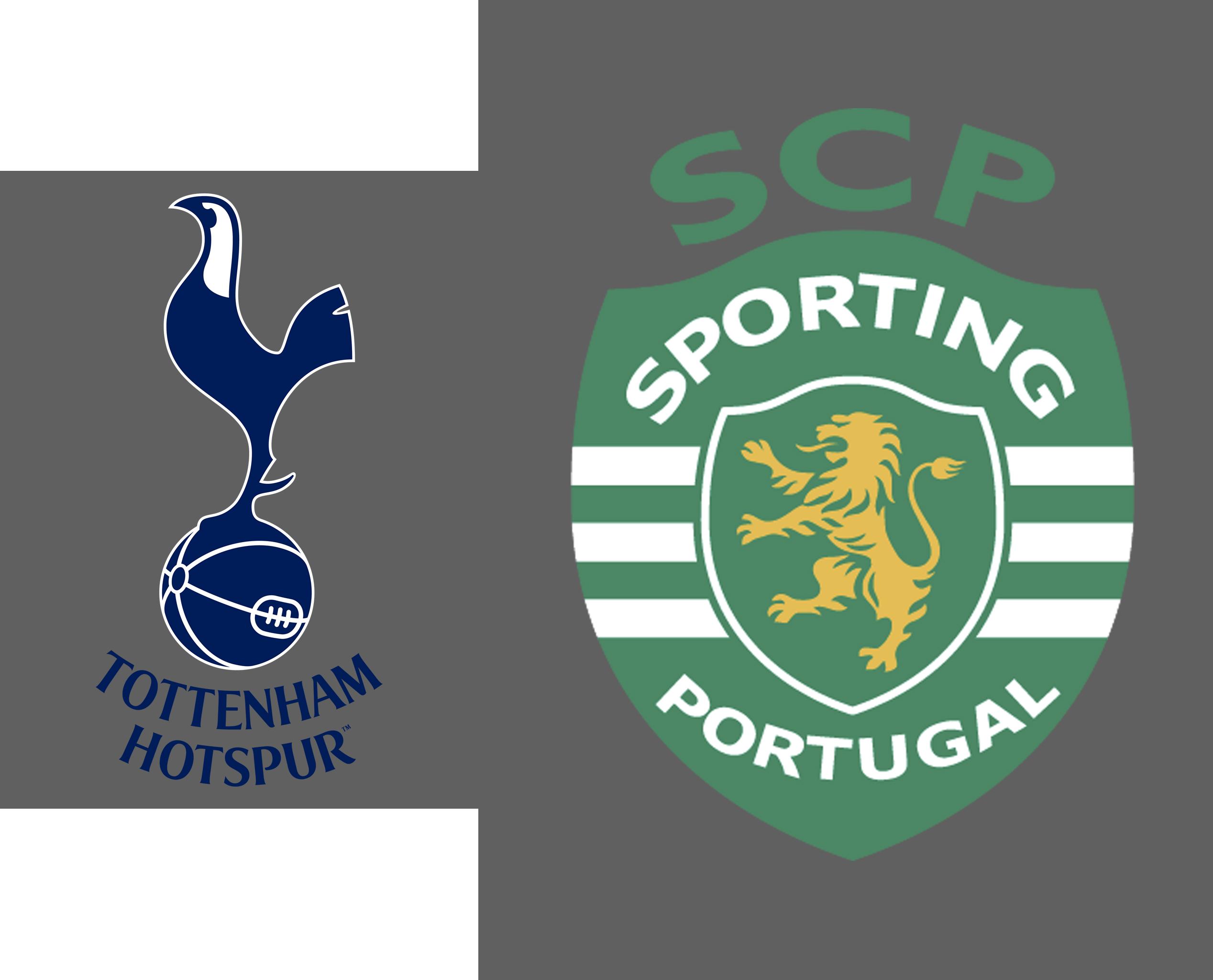 Tottenham-Sporting
