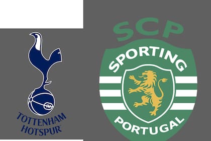 Tottenham-Sporting
