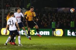 El Tottenham de Pochettino igualó con Newport e irá a "replay" de la FA Cup