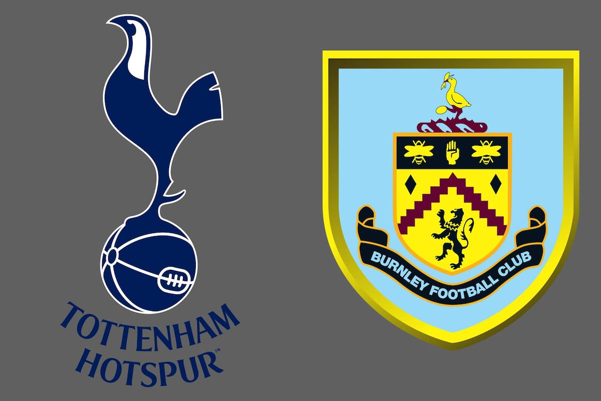 Tottenham Hotspur-Burnley