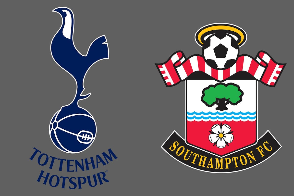 Tottenham Hotspur-Southampton