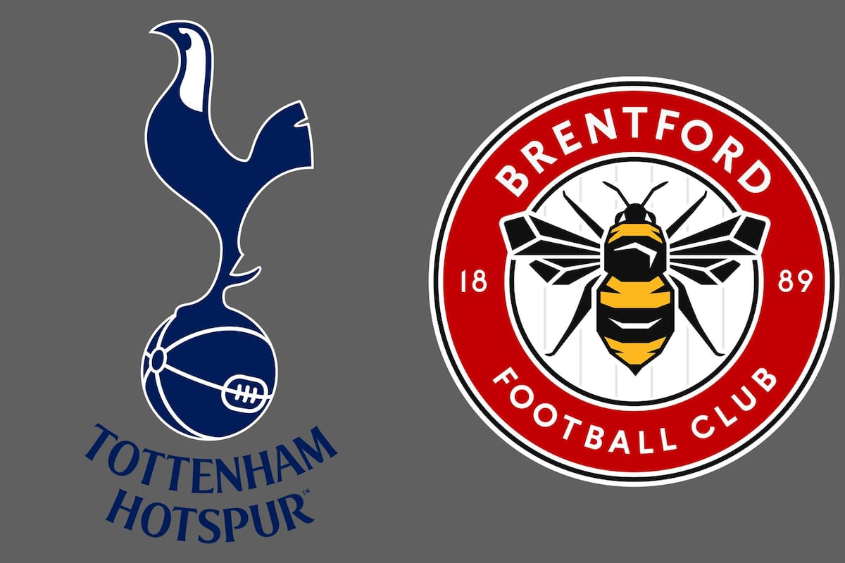 Tottenham Hotspur-Brentford
