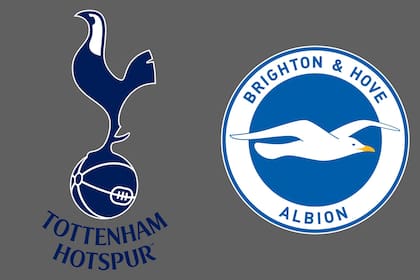 Tottenham Hotspur-Brighton and Hove Albion