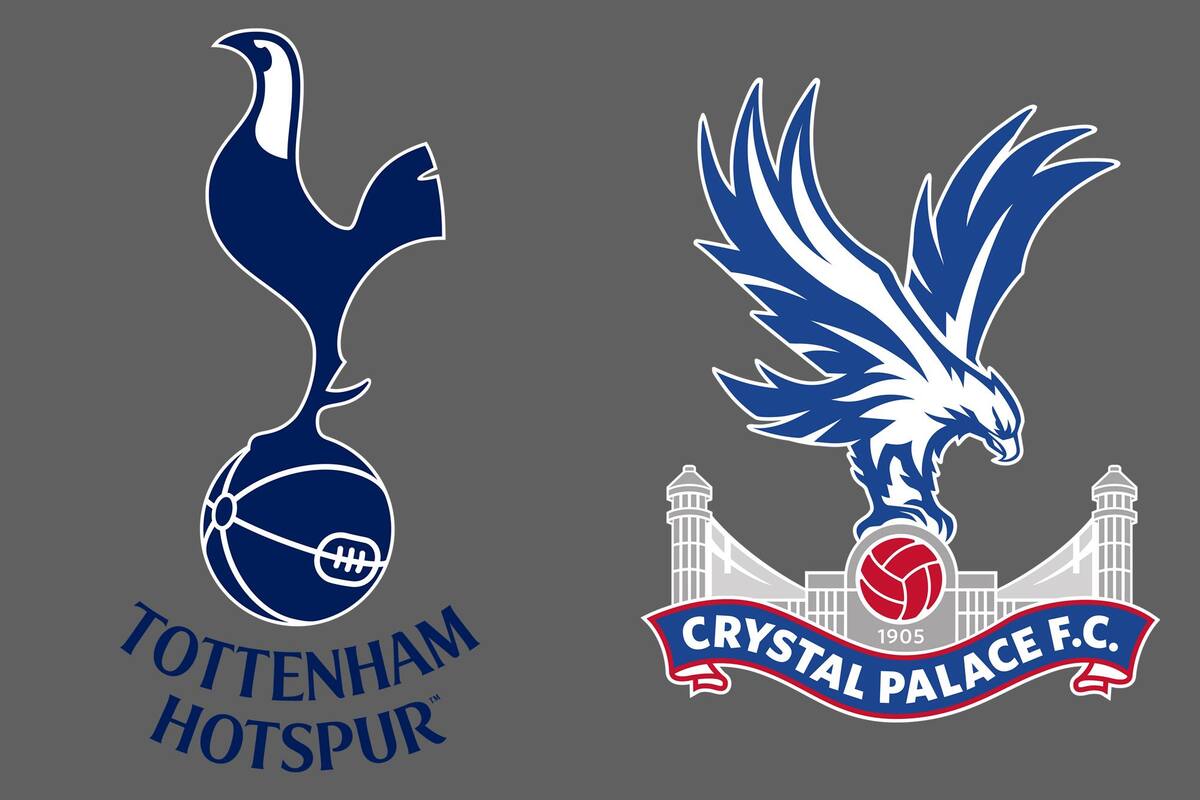 Tottenham Hotspur-Crystal Palace