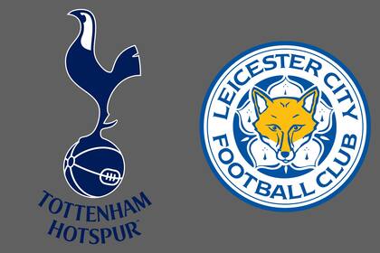 Tottenham Hotspur-Leicester City