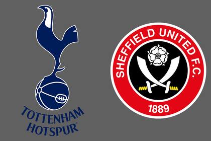 Tottenham Hotspur-Sheffield United