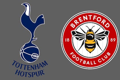 Tottenham Hotspur vs. Brentford, por una nueva jornada del fútbol inglés