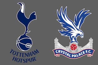 Tottenham Hotspur vs. Crystal Palace, por la Premier League 2025: día, hora y cómo seguir online
