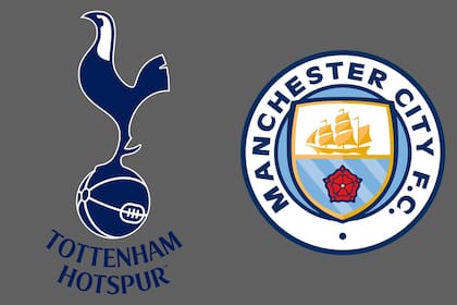 Tottenham Hotspur vs. Manchester City, por una nueva jornada del fútbol inglés