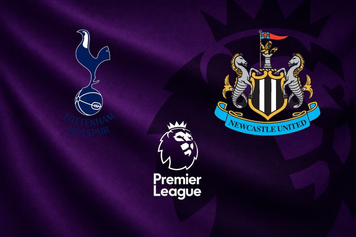 Tottenham Hotspur vs. Newcastle United, por una nueva jornada del fútbol inglés