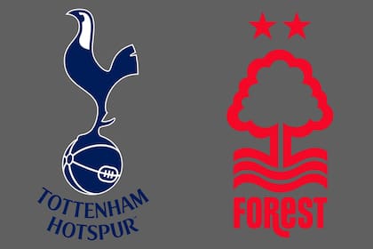 Tottenham Hotspur vs. Nottingham Forest, por una nueva jornada del fútbol inglés