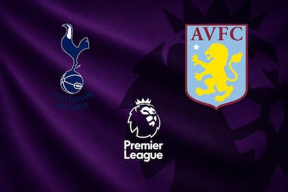 Aston Villa venció por 3-2 a Tottenham Hotspur, por la Premier League 2026