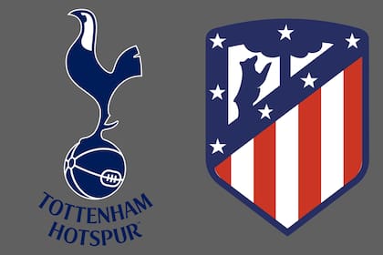 Tottenham Hotspur y Atlético de Madrid disputaron uno de los encuentros de la jornada de la Champions League