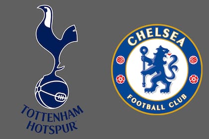 Tottenham Hotspur y Chelsea disputaron uno de los encuentros de la jornada del fútbol inglés