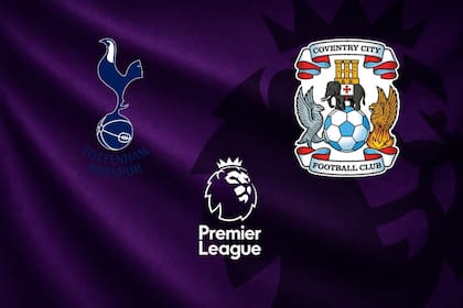 Tottenham Hotspur venció por 3-1 a Coventry City, por la Premier League 2026