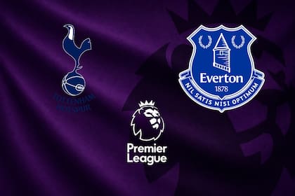 Tottenham Hotspur y Everton empataron 0-0 por la Premier League 2026