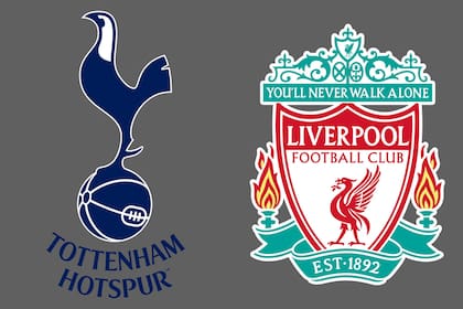 Tottenham Hotspur y Liverpool disputaron uno de los encuentros de la jornada del fútbol inglés