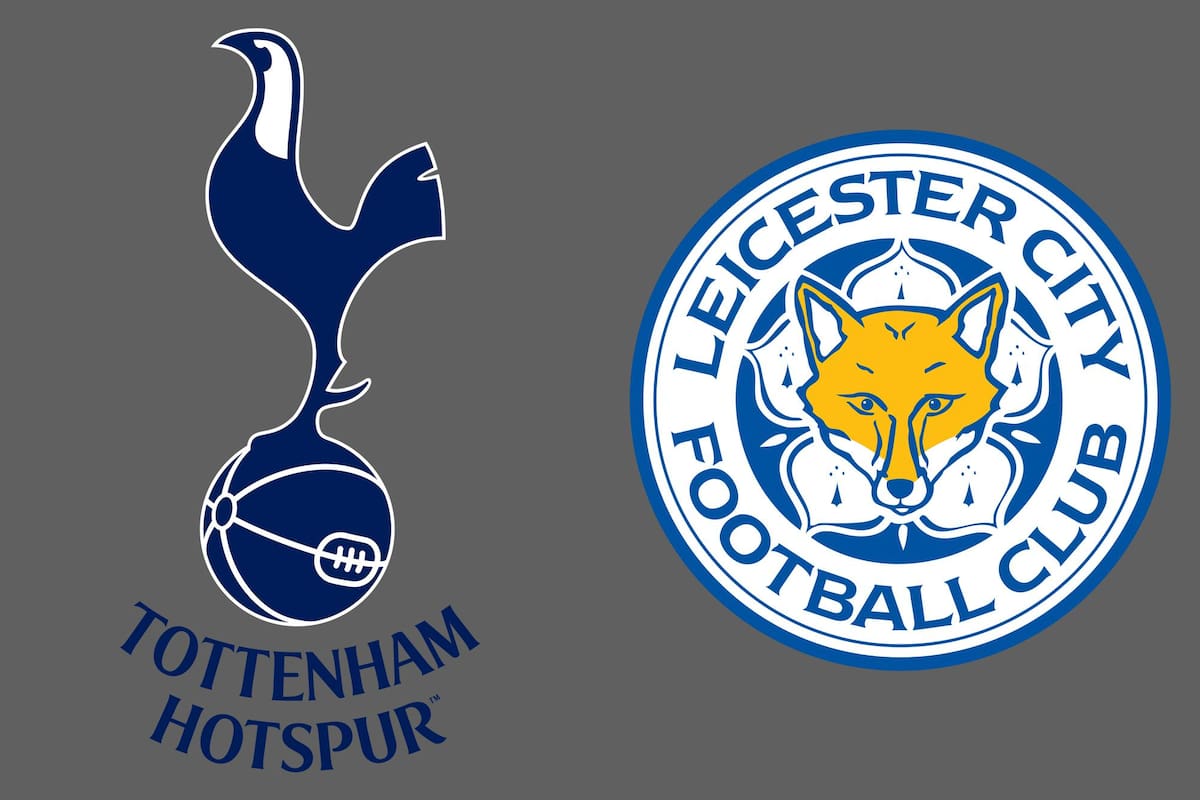 Tottenham-Leicester City