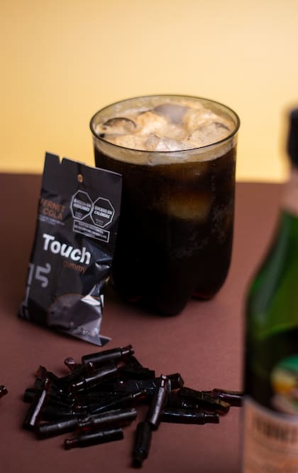 Touch Gummy