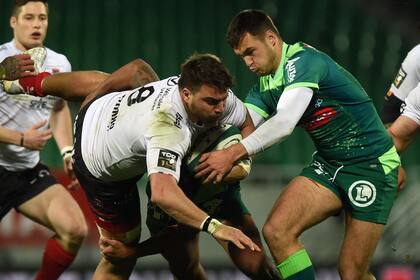 Toulon vs Section Paloise: 20 de febrero de 2021