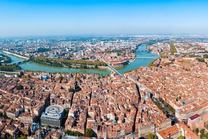 Toulouse fue elegida como la mejor ciudad para visitar en 2025.