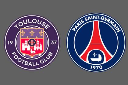 Toulouse-Paris Saint-Germain
