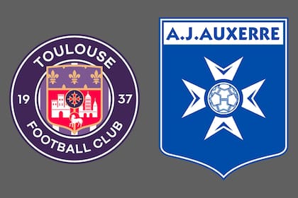 Toulouse vs. Auxerre, por una nueva jornada del fútbol francés