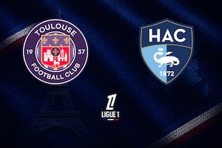 Toulouse vs. Le Havre, por la Liga de Francia 2026: día, hora y cómo seguir online