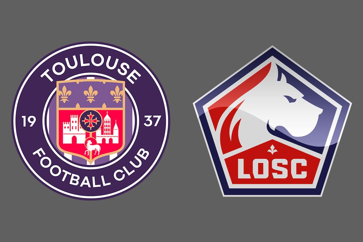 Toulouse vs. Lille, por una nueva jornada del fútbol francés