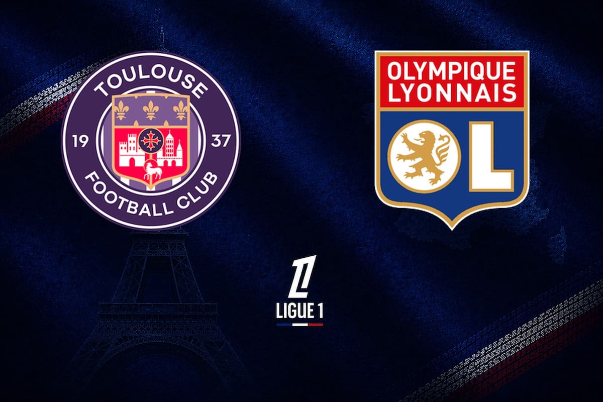 Toulouse vs. Lyon, por una nueva jornada del fútbol francés