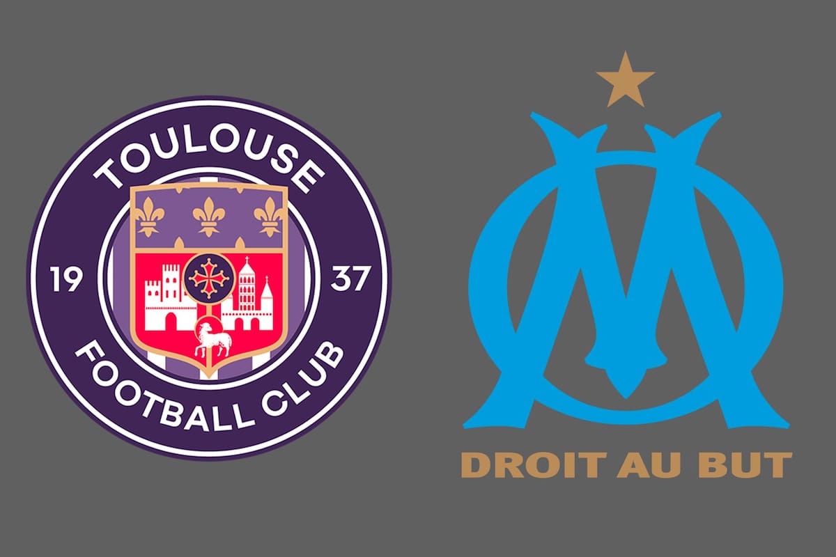 Toulouse vs. Marseille, por una nueva jornada del fútbol francés