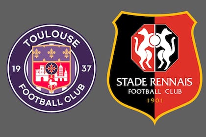 Toulouse vs. Rennes, por una nueva jornada del fútbol francés