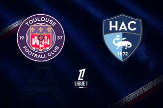 Toulouse venció por 3-2 a Le Havre, por la Liga de Francia 2026
