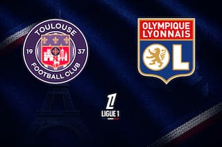 Toulouse venció por 2-1 a Lyon, por la Liga de Francia 2025