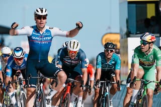 Tour: A un paso de la gloria