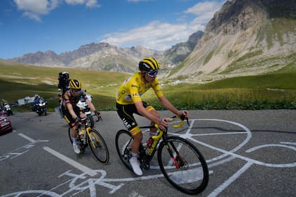 Tour de Francia "más difícil", según Pogacar