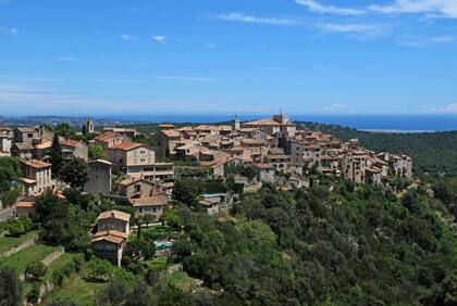 Tourette, Francia