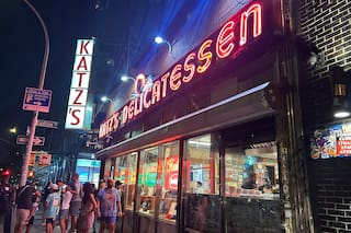 Cómo elegir un restaurante cuando uno está de viaje