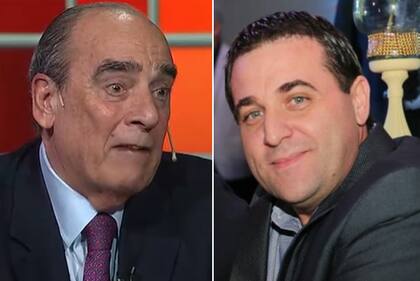 Toviggino suele cruzarse con el gobierno nacional