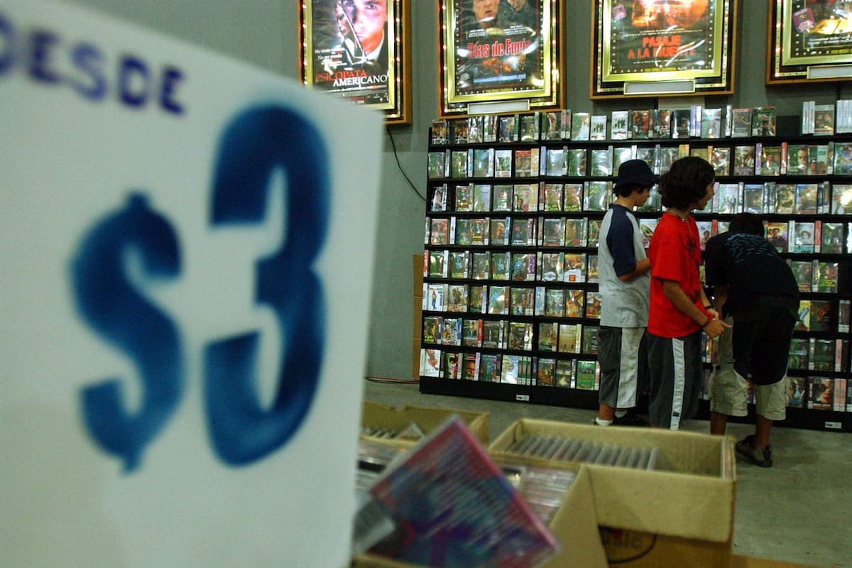 Tower Records fue uno de los emblemas de la venta de discos en el mundo... en la Argentina vino y... se le rayó el disco