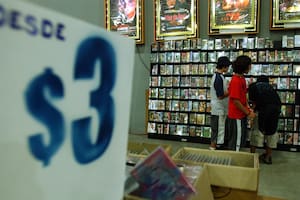 Tower Records fue uno de los emblemas de la venta de discos en el mundo... en la Argentina vino y... se le rayó el disco