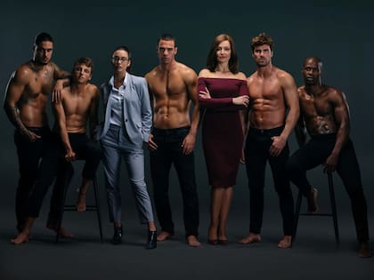 Toy Boy, la serie que lanzó a la fama a Mosquera