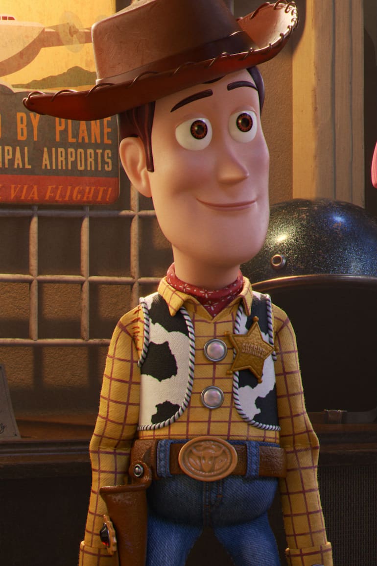 Toy Story 4