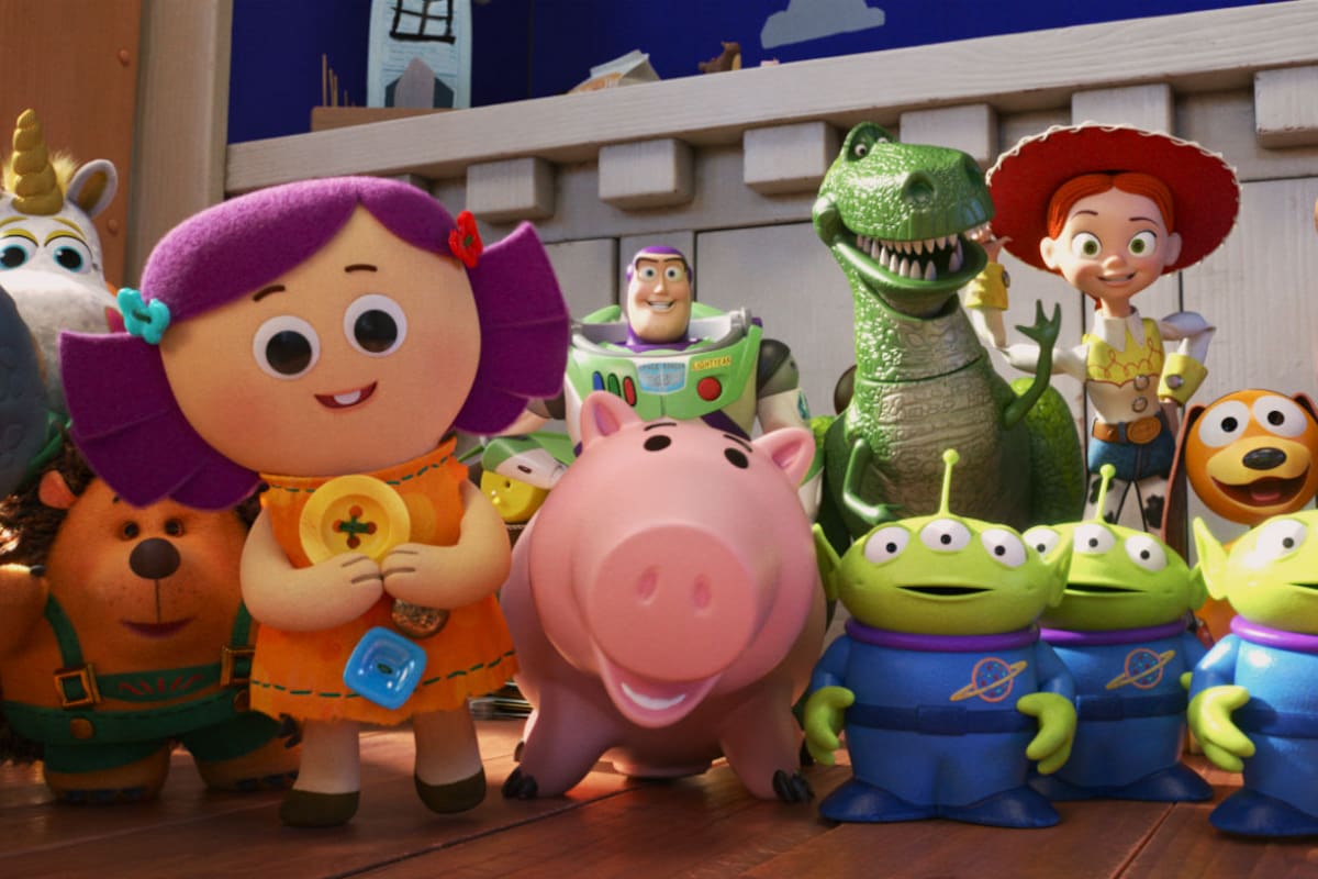 Toy Story 4