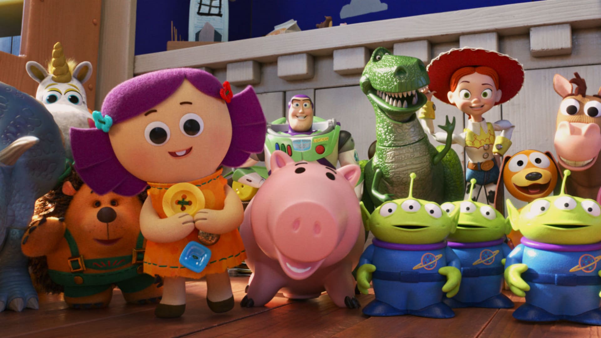 Toy Story 4