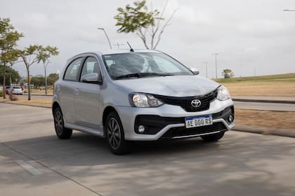 Toyota Etios