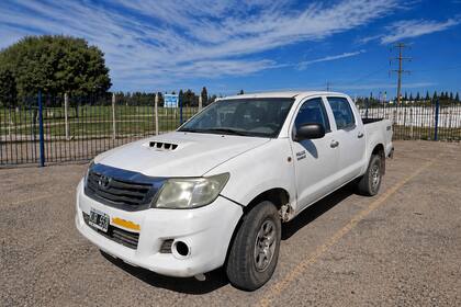 Toyota Hilux