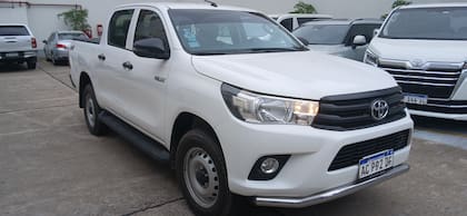 Toyota Hilux